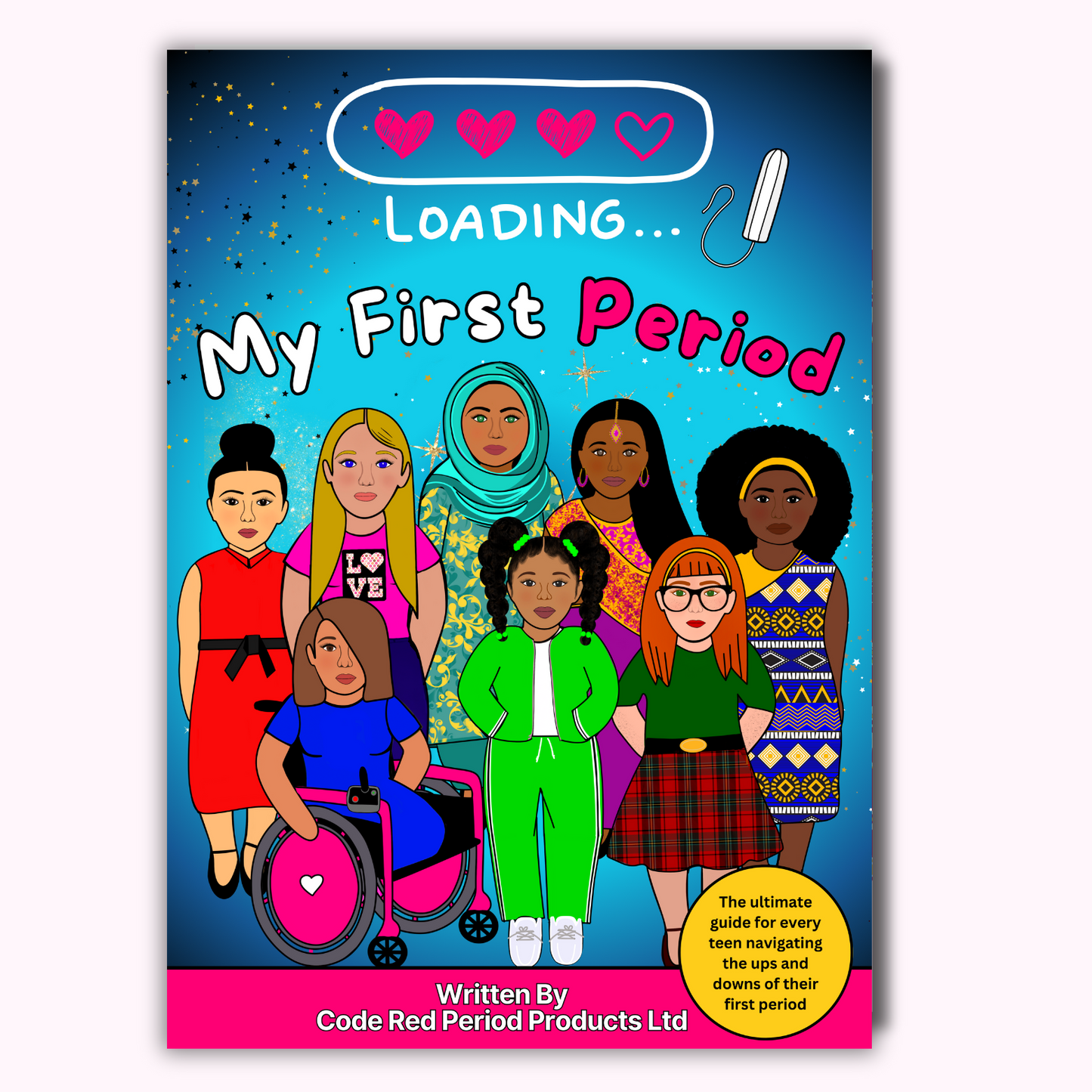 Loading My first Perid story book