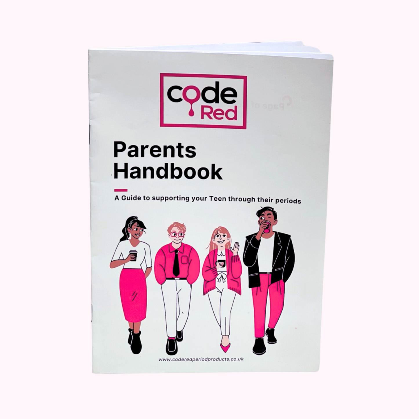 *PRE ORDER* MY FIRST PERIOD KIT