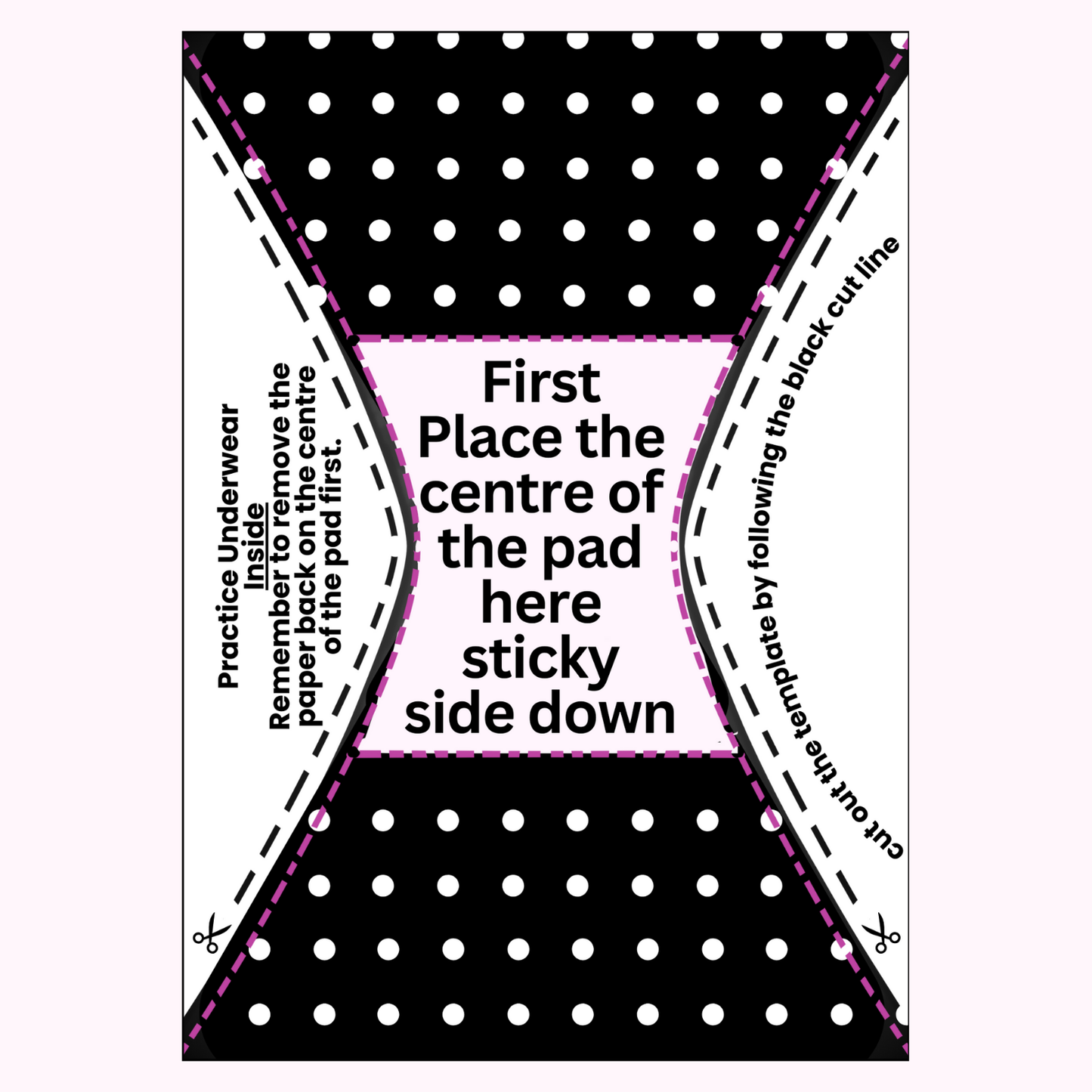 *PRE ORDER* MY FIRST PERIOD KIT