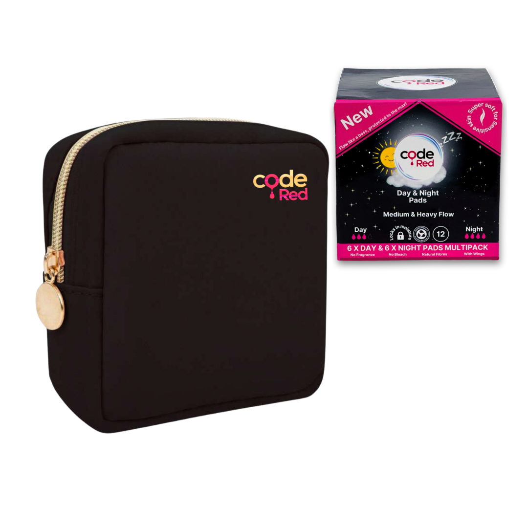 *PRE ORDER* MY FIRST PERIOD KIT