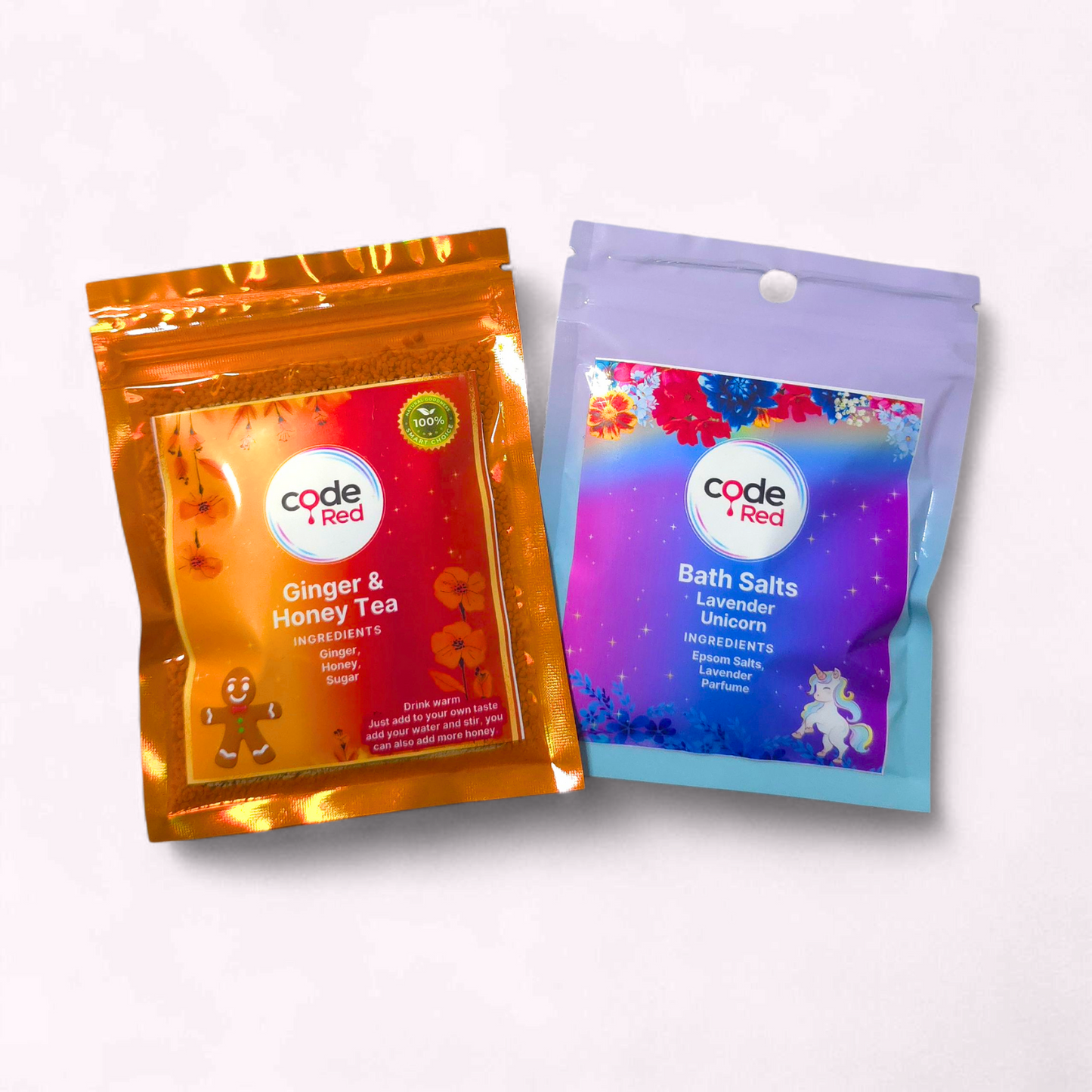 Christmas Personalised Period Starter Kit