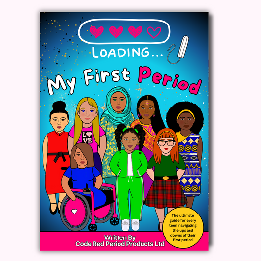 Loading My first Perid story book