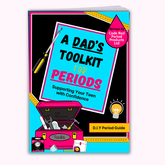 A Dad's Toolkit For Periods