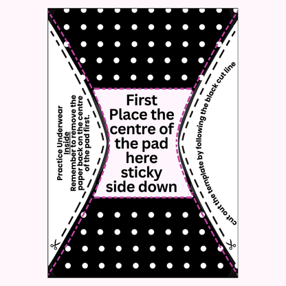*PRE ORDER* MY FIRST PERIOD KIT
