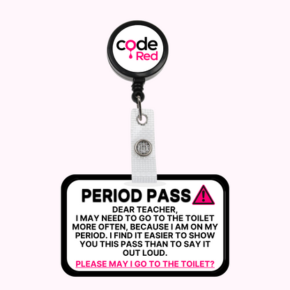 *PRE ORDER* MY FIRST PERIOD KIT