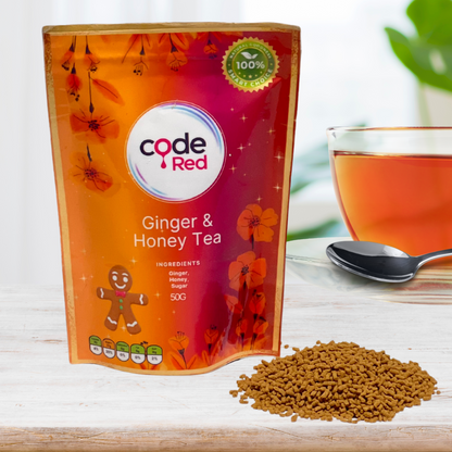 Ginger & Honey Tea