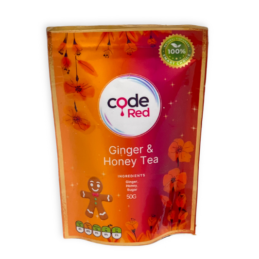 Ginger & Honey Tea