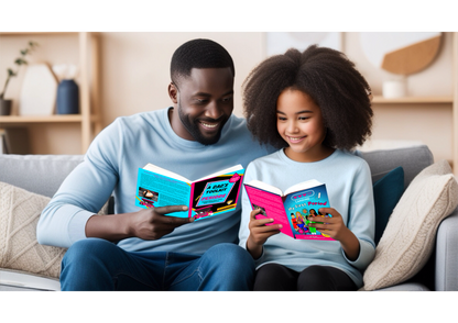 Loading My first Perid story book