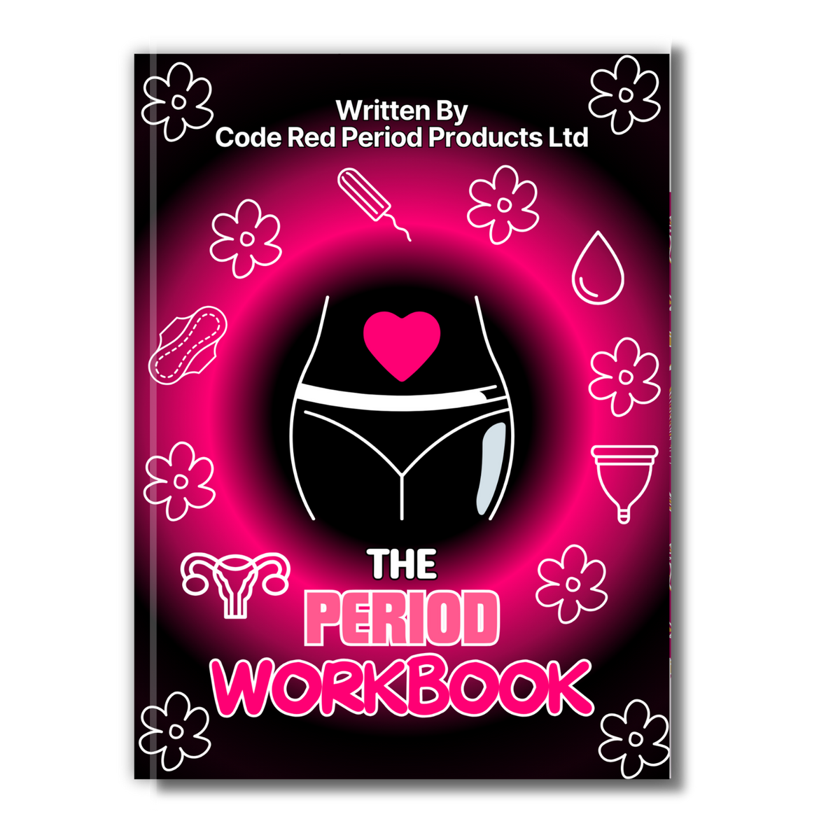 The Period Workbook by Code Red Period Products